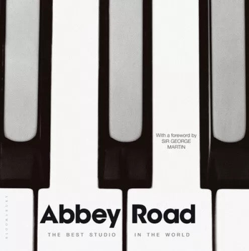 Image of Front Cover of 2434039E: Book - ALISTAIR LAWRENCE, Abbey Road: The Best Studio in the World (Bloomsbury; , UK , Paperback)   VG/VG+