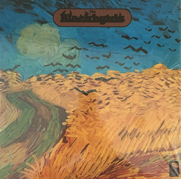 Image of Front Cover of LP - NEW/NEW - THE BLACKBYRDS, The Blackbyrds (BGP Records; BGPD 1105, UK 2023 Reissue), ,  - 2616234C