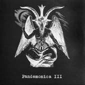 Image of Front Cover of 2514141C: LP - PANDEMONICA, Pandemonica III (Pan Records; 777, Denmark 2002)   VG+/EX