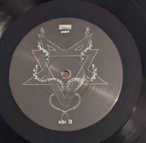 Image of Label Cover of 2544076S: LP - BLISS OF FLESH, Empyrean (Listenable Records; POSH378, Europe 2017, Insert) Opened Instore  VG+/VG+