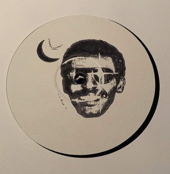 Image of Front Cover of 2524149E: 12" - MO DISKO / APARTMAN & NICO JUICE, We Just / Video Games (Stamp Records; STAMP012, UK 2021, Stamped White Label, Plain Sleeve)   /VG+