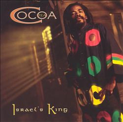 Image of Front Cover of 2514411C: LP - COCOA TEA, Israel's King (XTerminator; , Jamaica 1996)   VG/VG