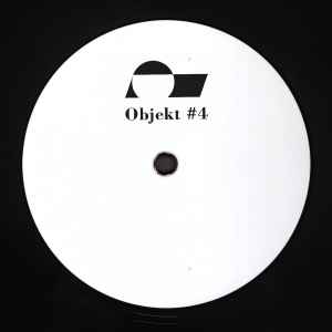 Image of Front Cover of 12" - /VG - OBJEKT, Objekt #4 (Objekt; OBJEKT 004, Germany 2017, Stamped White Label), , Needle & Thread	Theme From Q - 3616028C