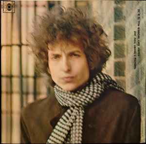 Image of Front Cover of 2xLP - VG+/VG+ - BOB DYLAN, Blonde On Blonde (CBS Orange Labels; SDDP 66012, UK 1973 Reissue, Gatefold, 2 Inners), ,  - 4346301S
