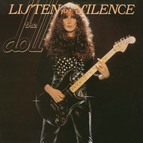 Image of Front Cover of 2xCD - VG+/VG+ - THE DOLL, Listen To The Silence (Cherry Red; CDBRED 499, UK 2011 Reissue, Jewel Case), ,  - 4016520C