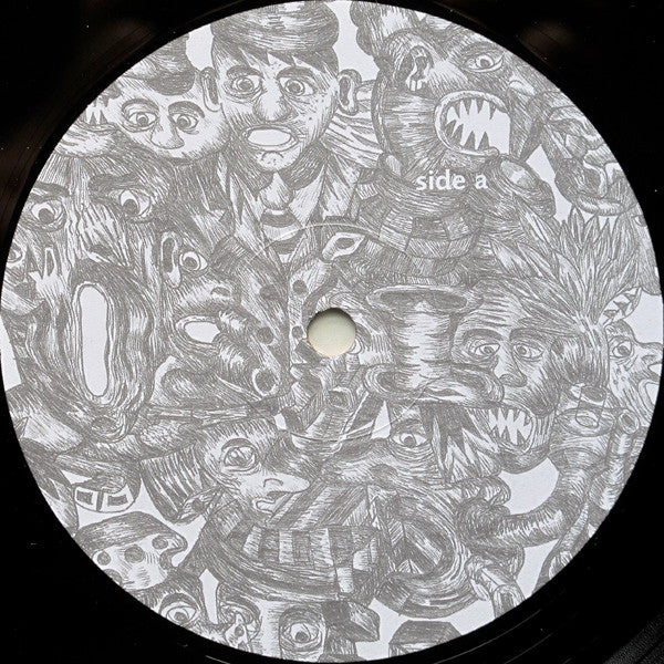 Image of Label Cover of LP - VG/VG - ADAM BOHMAN, Bunhill Row (Paradigm Discs; PD 19, UK 2006), ,  - 3326239E