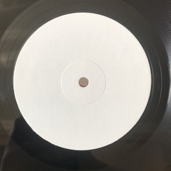 Image of Front Cover of 2644034S: 12" - SPECTRUM, Forever Alien (Space Age Recordings; ORBIT 008 LP, UK 1997, White Label)   /VG