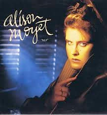 Image of Front Cover of 2614139C: LP - ALISON MOYET, Alf (BMG; BMGCATLP79, Europe 2017 Reissue, Inner)   VG+/VG+