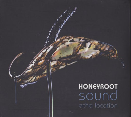 Image of Front Cover of 2634063E: CD - HONEYROOT, Sound Echo Location (Just Music; TAO 008, UK 2005, Double Gatefold)   VG+/VG+