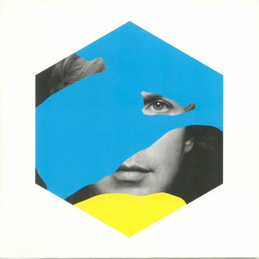 Image of Front Cover of 2614387C: LP - BECK, Colors (Capitol Records  ; 00602557176803 , Europe 2017, Insert, Red Vinyl) Small stain bottom front of sleeve.  VG/EX