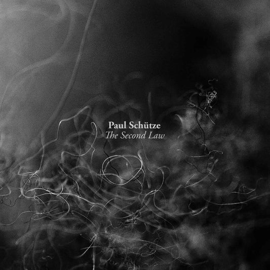 Image of Front Cover of 2644262S: LP - PAUL SCH TZE, The Second Law (Phantom Limb; SUNLANG003, UK 2021, Limited Edition, Remastered, Clear)   EX/EX