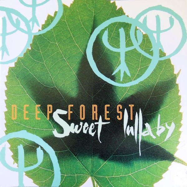 Image of Front Cover of 12" - VG/VG - DEEP FOREST, Sweet Lullaby (Epic; 49 74919, US 1993, Picture Sleeve, Limited Edition), ,  - 2346326S
