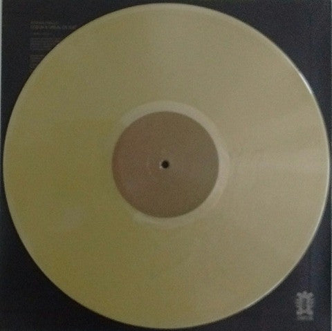 Image of Label Cover of 2724117E: LP - STEPHEN O'MALLEY, Cocon and Oiseau De Nuit (Aussaat; 05, Austria 2018, Gold Vinyl)   VG+/VG+