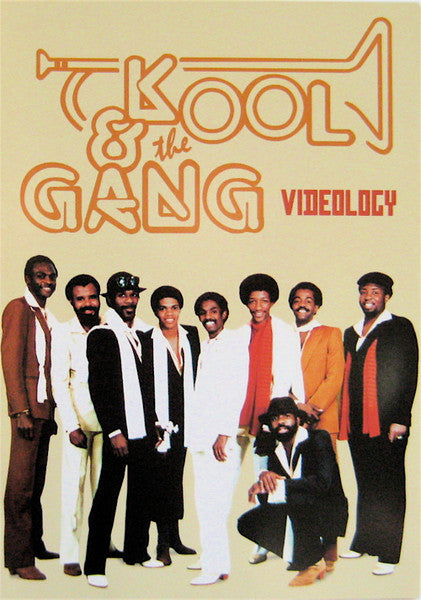 Image of Front Cover of 2634131E: DVD - KOOL & THE GANG, Videology (Mercury; B0009505-09, US 2007)   EX/EX