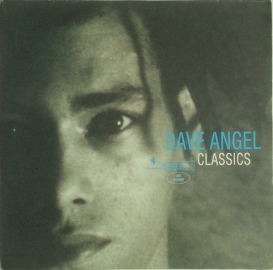 Image of Front Cover of 2xLP - VG/G+ - DAVE ANGEL, Classics (R & S Records; RS 96089, Belgium 1996), A fair few noticeable marks but only light hairlines, plays more like VG,  - 2226376E