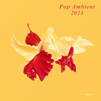 Image of Front Cover of 2724335E: LP - VARIOUS, Pop Ambient 2023 (Kompakt; KOM 455, Germany 2022, Picture Sleeve) Still In Stickered Shrinkwrap  VG+/VG+