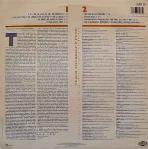 Image of Back Cover of LP - VG+/VG - PARLIAMENT, Uncut Funk - The Bomb (Club; JABB 18, UK 1986), ,  - 2316241C