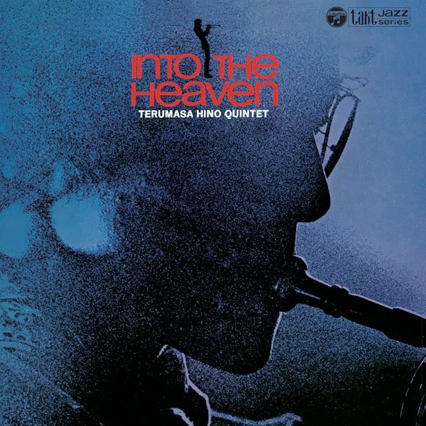 Image of Front Cover of 2814149C: LP - TERUMASA HINO QUINTET, Into The Heaven (Le Tres Jazz Club; LTJC015, Japan 2024 Reissue, Gatefold)   NEW/NEW