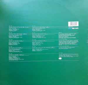 Image of Back Cover of 2844040S: LP - VARIOUS, Artificial Intelligence (Warp Records; WARP LP6, UK 1992, Gatefold, Inner) water damage to sleeve and labels. peel marks on labels. some edge wear. few marks both sides - nothing major  G/G+