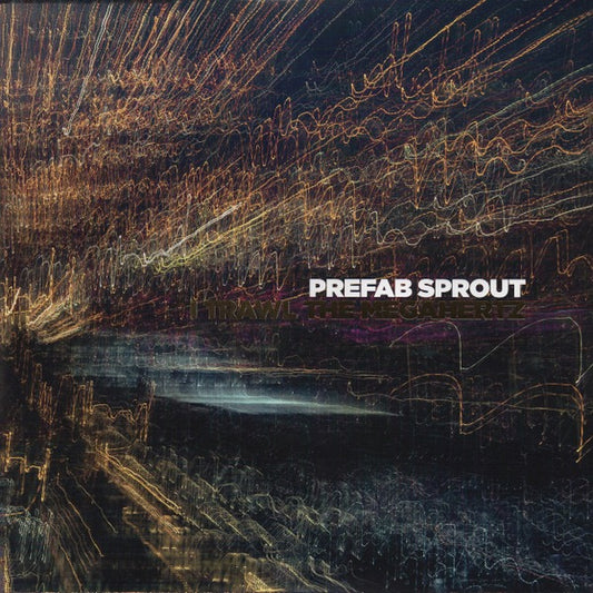 Image of Front Cover of 2834049E: 2xLP - PREFAB SPROUT, I Trawl The Megahertz (Sony Music; 88985411061, Europe 2019, 2 Inners)   NEW/NEW