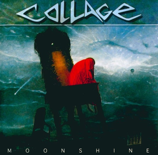 Image of Front Cover of 2854032S: CD - COLLAGE, Moonshine (Metal Mind Productions ; MMP CD 0231, Poland 2003)   VG/VG+