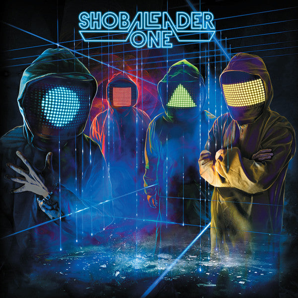 Image of Front Cover of 2824229E: 2xLP - SHOBALEADER ONE, Elektrac (Warp Records; WARPLP284, UK & Europe 2017, Picture Sleeve, 2 Inners) Sill in shrink  VG+/VG+