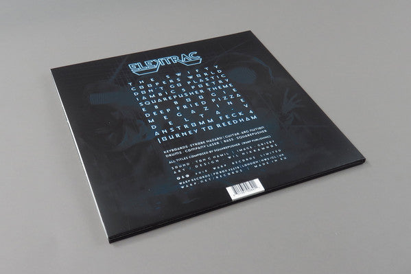 Image of Back Cover of 2824229E: 2xLP - SHOBALEADER ONE, Elektrac (Warp Records; WARPLP284, UK & Europe 2017, Picture Sleeve, 2 Inners) Sill in shrink  VG+/VG+