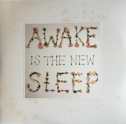 Image of Front Cover of 2844208S: 2xLP - BEN LEE, Awake Is The New Sleep (New West Records; NW5115, US 2016 Reissue, Embossed Gatefold Sleeve, Insert, 180 Gram Vinyl)   VG+/VG+