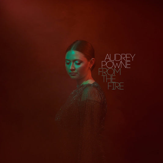 Image of Front Cover of LP - VG+/VG+ - AUDREY POWNE, From The Fire (BBE; BBE753ALP, UK 2024, Gatefold), Shrink-wrap, Audrey Powne's stunning debut album, From The Fire, is set to be one of those must have LPs in any music lover's collection. Something of an auteur release it features nine tracks all composed by Audrey, with all string arrangements and all produced by her. - 1116403C