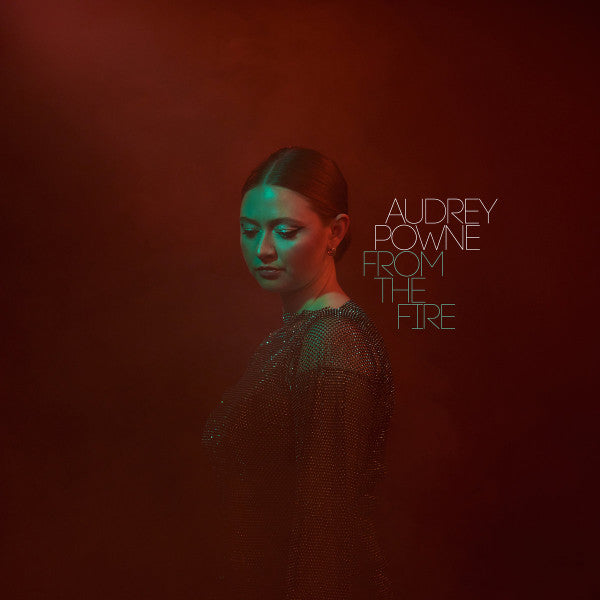 Image of Front Cover of LP - VG+/VG+ - AUDREY POWNE, From The Fire (BBE; BBE753ALP, UK 2024, Gatefold), Shrink-wrap, Audrey Powne's stunning debut album, From The Fire, is set to be one of those must have LPs in any music lover's collection. Something of an auteur release it features nine tracks all composed by Audrey, with all string arrangements and all produced by her. - 1116403C
