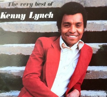 Image of Front Cover of 2814338C: LP - KENNY LYNCH, The Very Best Of Kenny Lynch (See For Miles Records Ltd.; SEE 207, UK 1987)   VG/VG+