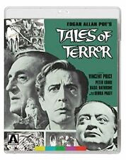 Image of Front Cover of 2814352C: Blu-ray - ROGER CORMAN, Tales of Terror (,  2015 Reissue)   VG+/VG+