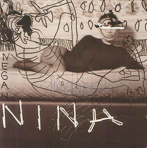 Image of Front Cover of 2914005C: LP - NINA HAGEN, Nina Hagen (Mercury; 838 505-1, Germany 1989, Inner) Light marks, A bit of sticker residue on rear of sleeve  VG/VG