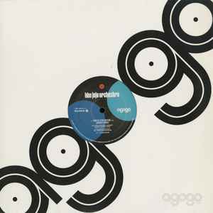 Image of Front Cover of 2944037S: LP - THE JUJU ORCHESTRA, Remixes (Agogo Records; AR 004 VL, Germany 2006, Company Sleeve) original company sleeve in shrink  VG+/VG+