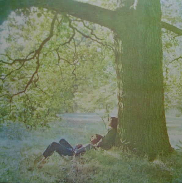Image of Front Cover of LP - VG+/VG - JOHN LENNON / PLASTIC ONO BAND, John Lennon / Plastic Ono Band (Apple Records; 0600753570944, Europe 2015 Reissue, Inner, 180g Vinyl, Remastered), Still in shrink with hype sticker. A few unfeelable lines on disc.,  - 3746125S