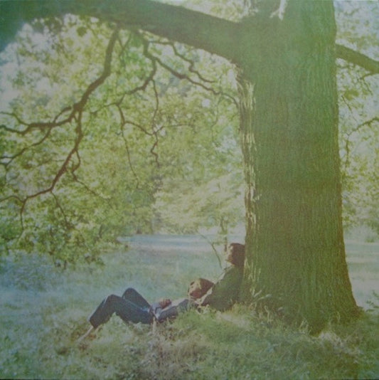Image of Front Cover of LP - VG+/VG - JOHN LENNON / PLASTIC ONO BAND, John Lennon / Plastic Ono Band (Apple Records; 0600753570944, Europe 2015 Reissue, Inner, 180g Vinyl, Remastered), Still in shrink with hype sticker. A few unfeelable lines on disc.,  - 3746125S