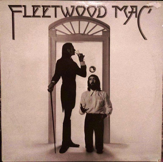 Image of Front Cover of LP - G+/G+ - FLEETWOOD MAC, Fleetwood Mac (Reprise Records; K54043, UK 1970s Reissue, No Logo on Labels), Writing On Rear Sleeve,  - 2826228E