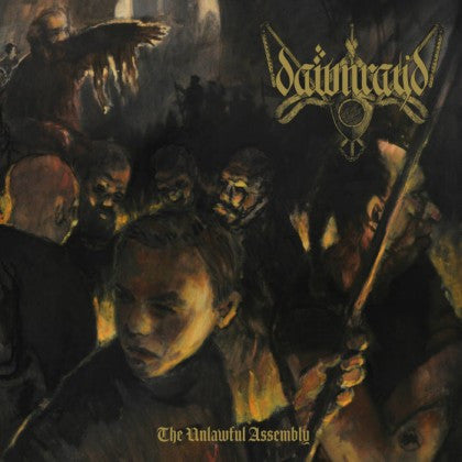 Image of Front Cover of 2954019S: CD - DAWN RAY'D, The Unlawful Assembly (Prosthetic Records; PROS103152, US 2017, Digipak) Seal opened instore.  EX/EX