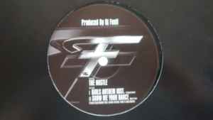 Image of Front Cover of 2944179S: 12" - FONTI, The Hustle (Not On Label; F 001,  ) one or two marks otherwise clean copy  /VG