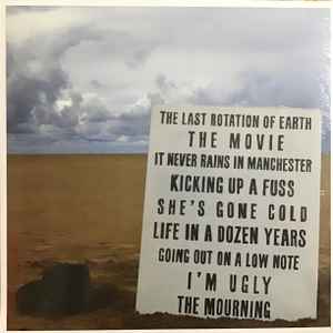 Image of Back Cover of LP - EX/EX - BC CAMPLIGHT, The Last Rotation Of Earth (Bella Union; BELLA1429V, UK 2023, Inner & Insert, 140 Gram Cream Vinyl), Opened Instore, Still In Stickered Shrinkwrap,  - 1546186S