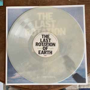 Image of Label Cover of LP - EX/EX - BC CAMPLIGHT, The Last Rotation Of Earth (Bella Union; BELLA1429V, UK 2023, Inner & Insert, 140 Gram Cream Vinyl), Opened Instore, Still In Stickered Shrinkwrap,  - 1546186S