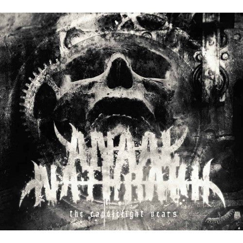 Image of Front Cover of 2954017S: 3xCD - ANAAL NATHRAKH, The Candlelight Years (Candlelight Records; Candle436CD, UK 2015, Fatbox) Seal opened instore.  EX/EX