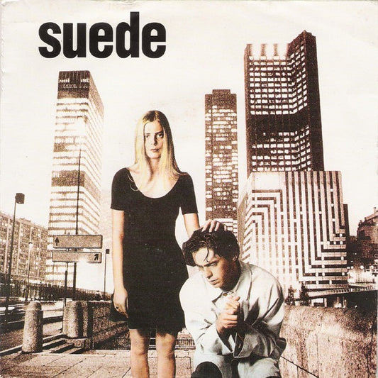 Image of Front Cover of 7" - VG/VG - SUEDE, Stay Together / The Living Dead (Nude Records; NUD 9S, UK 1994, Picture Sleeve), Strong VG,  - 1916445C