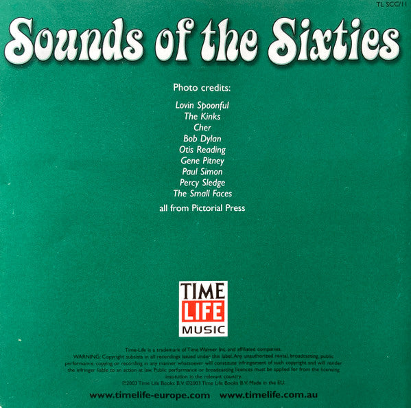 Image of Label of 2914349C: 2xCD - VARIOUS, Sounds Of The Sixties - 1966 Still Swinging (Time Life Music; TL SCC/11, Netherlands 2004, Jewel Case)   VG+/VG+