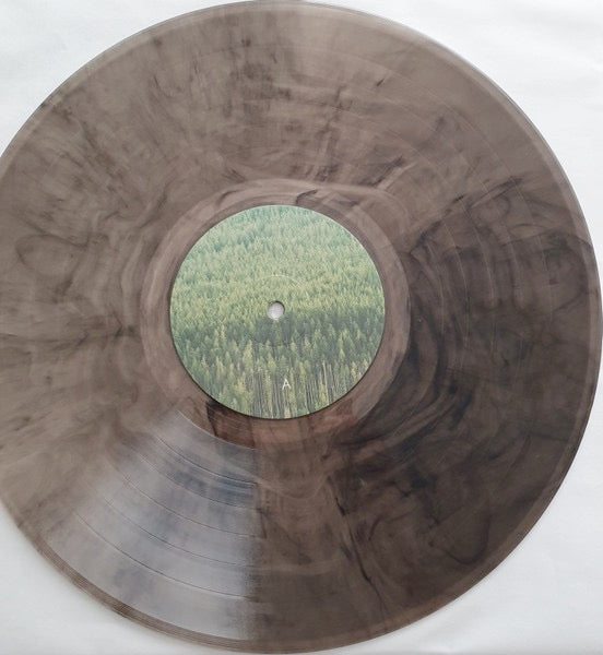 Image of Label Cover of 2914405C: LP - LADYTRON, Ladytron (Ladytron Music; LTLP004, UK 2019, Gatefold, Insert, Clear/Smoke Marbled Vinyl) Still In Stickered Shrinkwrap  VG+/VG+