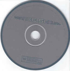 Image of Label Cover of 2914939C: LP - VARIOUS, Trance Sexual - Hard Trance X-Perience (Hypnotic; CLP 9701-2, US 1996, Lenticular Jewel Case)   VG+/VG+