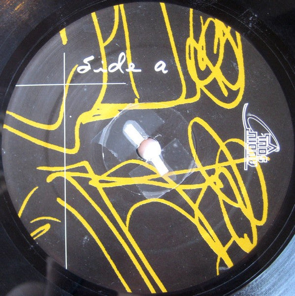 Image of Label Cover of 5124062E: 2xLP - X-ECUTIONERS, X-Pressions (Asphodel; 0977, US 1997, Gatefold) Lightest of marks. Striong VG+. Ringwear on back of sleeve.  VG+/VG+