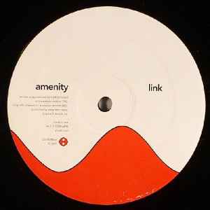 Image of Back Cover of 12" - VG/VG - BABY FORD + EON / LINK, Dead Eye / Amenity (Plus 8 Records; plus8086, Canada 2006, Company Sleeve), strong VG - on730003715013e or two faint scuffs ,  - 3046082S