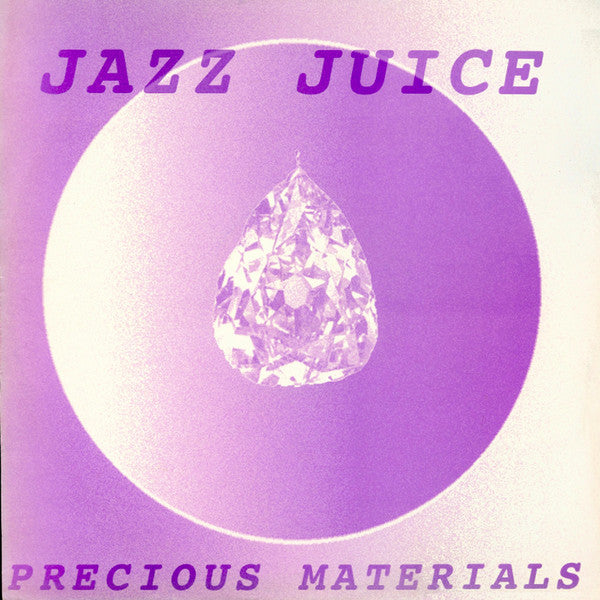 Image of Front Cover of 12" - VG/VG - JAZZ JUICE, Jazz Juice / Move Your Body (Precious Material; PM2, UK 1995, Picture Sleeve), Light marks only,  - 3226062E