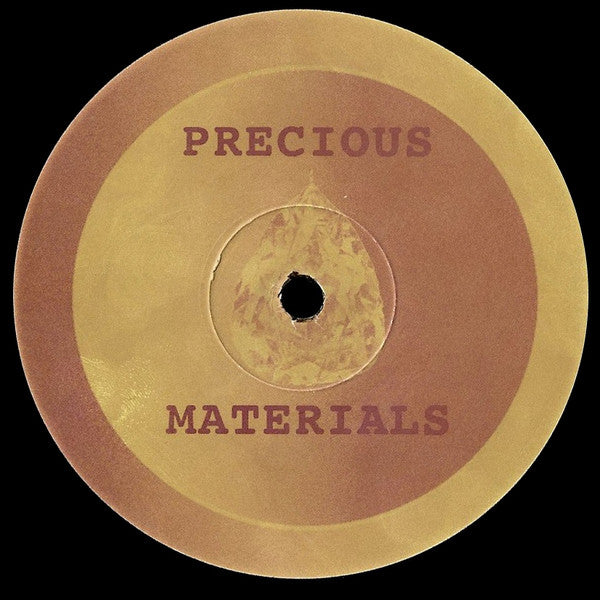 Image of Label Cover of 12" - VG/VG - JAZZ JUICE, Jazz Juice / Move Your Body (Precious Material; PM2, UK 1995, Picture Sleeve), Light marks only,  - 3226062E